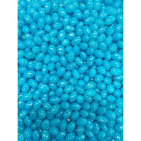 Blueberry Jelly Beans - 1KG Gluten Free Cover