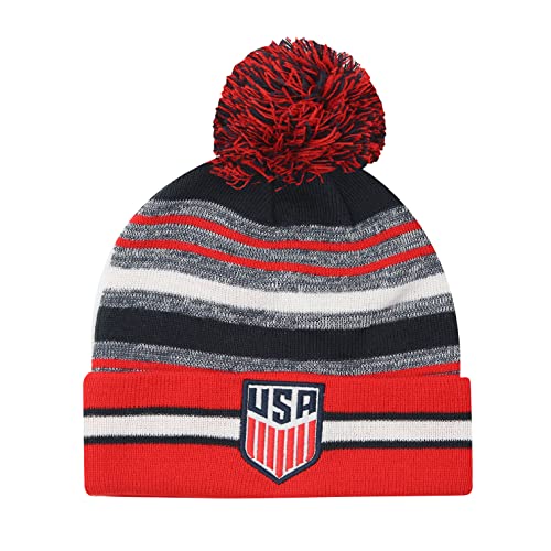 Icon Sports U.S. Soccer Federation Soccer Beanie...
