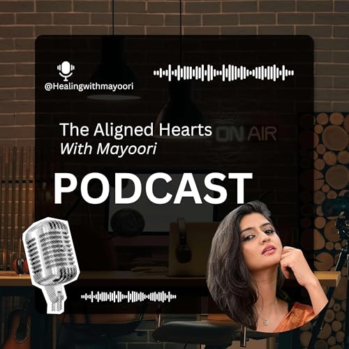 The Aligned Hearts with Mayoori cover art