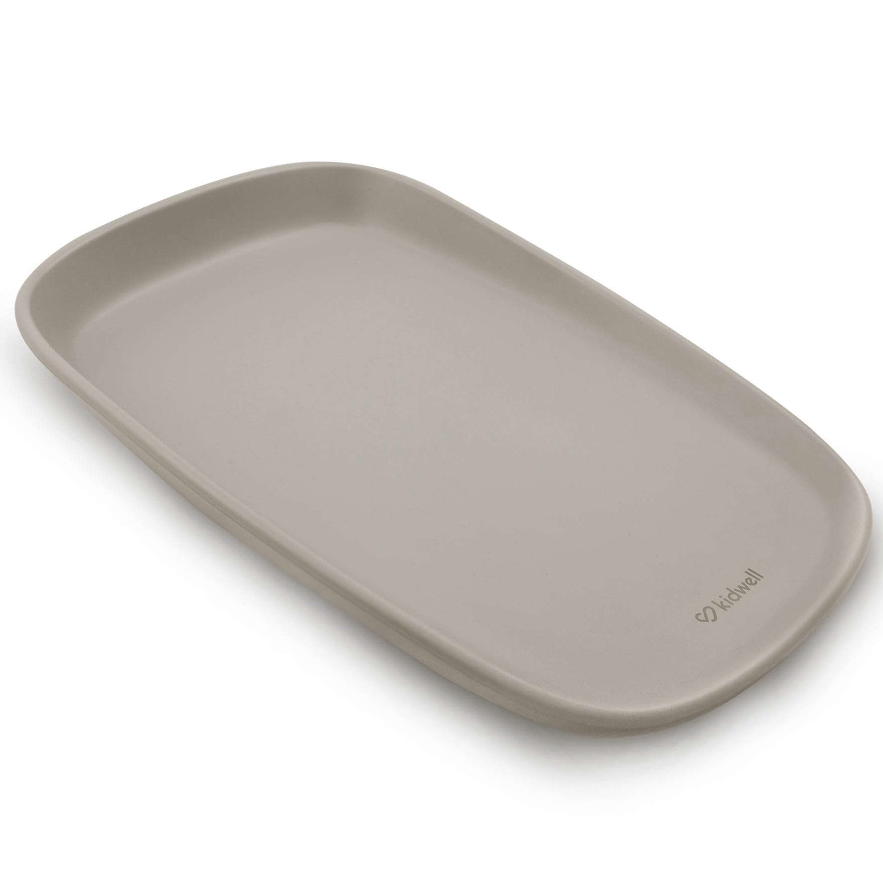 COIL Wickelauflage, Babypflegematte, Wickeltisch, Wickelunterlage, Wickelmulde, leichte Kommodenmatte, EVA-Schaum, Weich, wasserdicht, mit 11 cm hohem Rand, (Beige)
