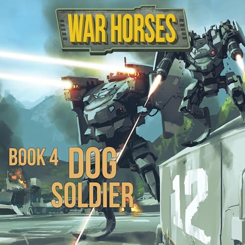 Dog Soldier by Scott Warren episode artwork