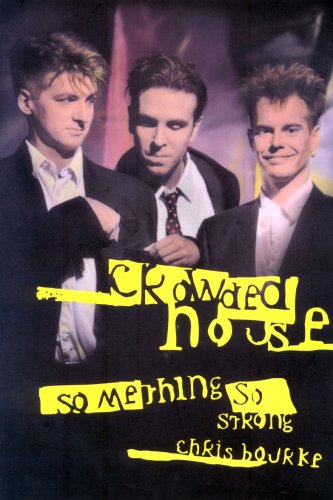 Something So Strong Crowded House CD album rock classique original