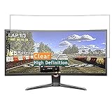 Vaxson 3 Unidades Protector de Pantalla, compatible con BenQ XR3501 35' Display Monitor [No Vidrio Templado ] Nuevo Película Protectora Film Guard