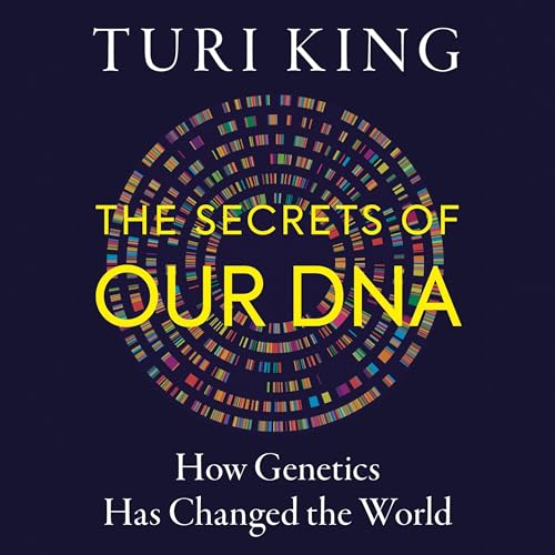 Page de couverture de The Secrets of our DNA