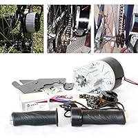 電動自転車キット EBIKE KIT 24V 250W Amazon.co.jp: 24V 250W Electric Motorized E-Bike Bicycle