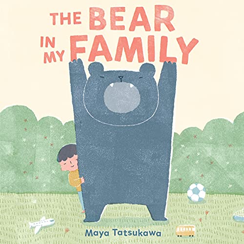 The Bear in My Family by Maya Tatsukawa episode artwork