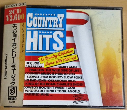 32 Country Hits-Hits 50/65
