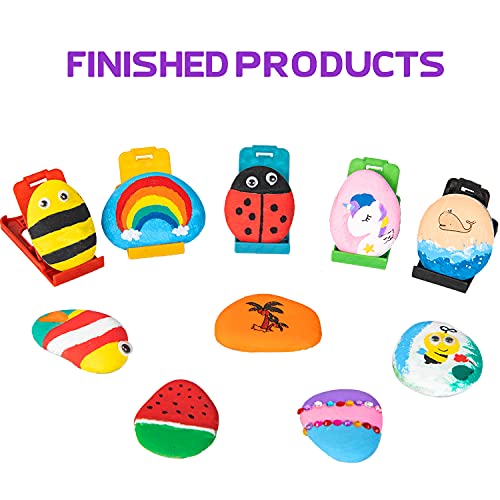 Liberry ROCK PAINTING-03 Painting Kit For Kids thumb #7