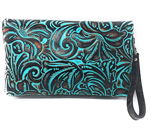 Image of Patricia Nash Valerie Fold-over Wristlet