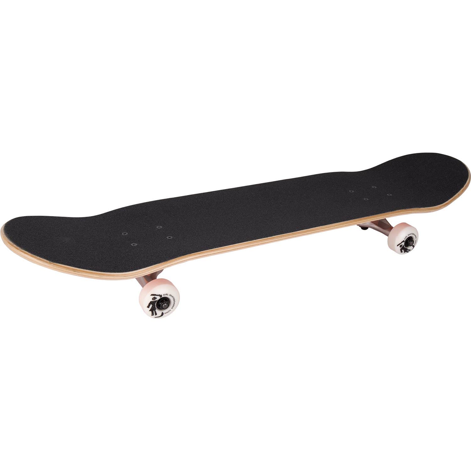 Skateboard Complet, 8.0 x 31.875, Gass Vibrations