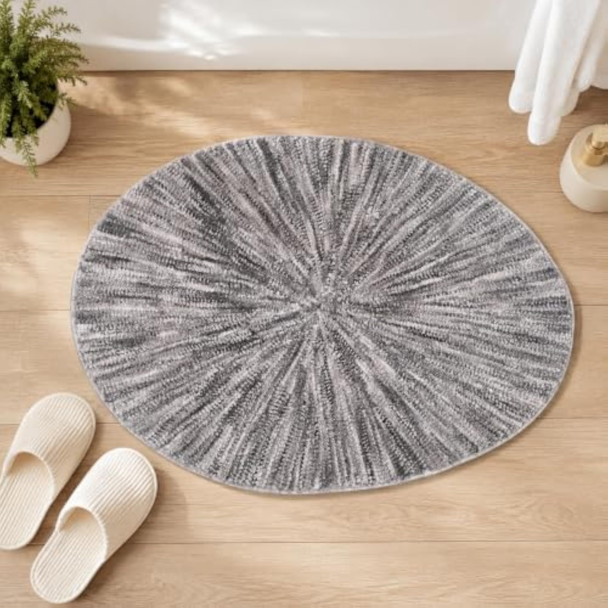 Premium Bath Mat | Soft & Absorbent Bathroom Floor Mat