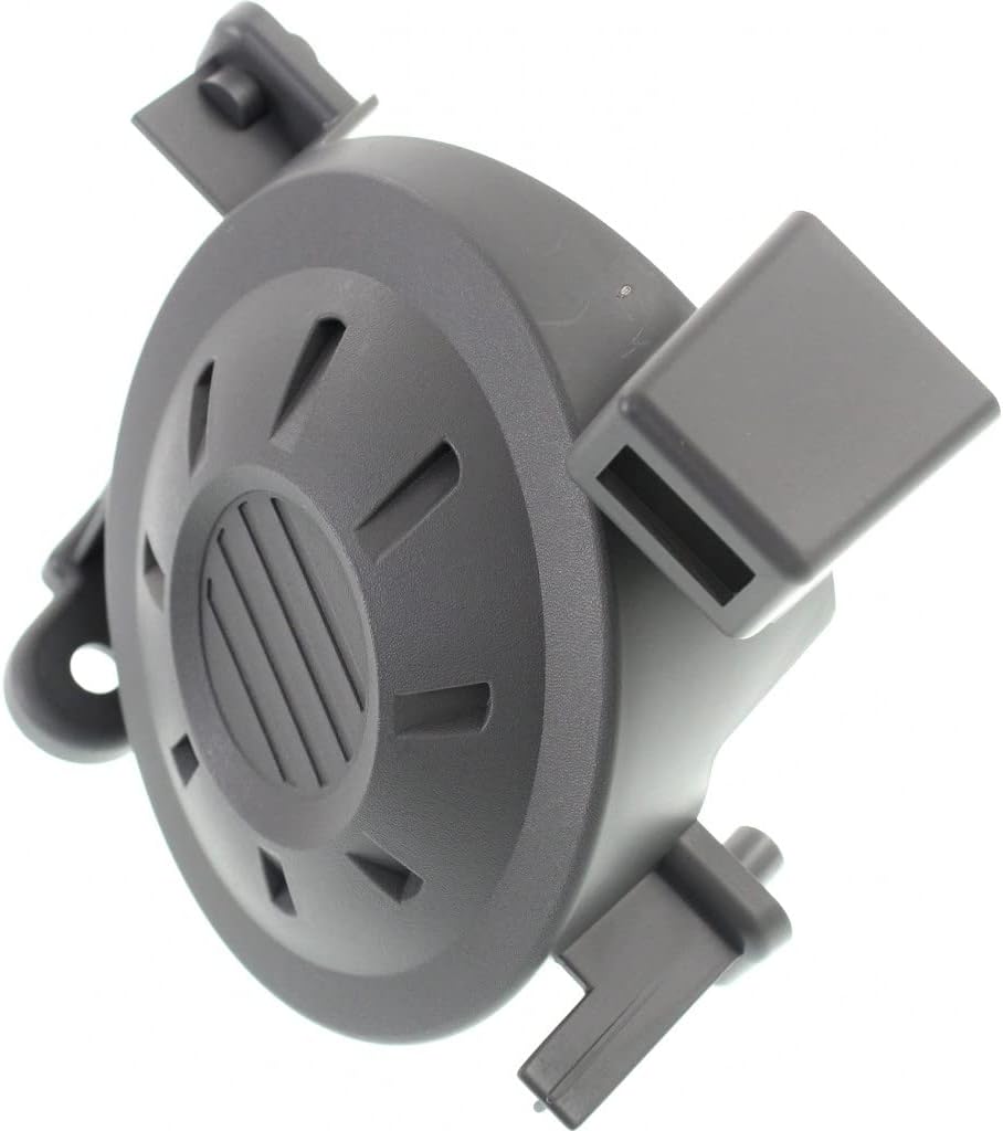 For Nissan Altima 2007 2008 2009 Fog Light Cover Driver Side | Textured | Plastic | Replacement For NI1038120 | 615343972886