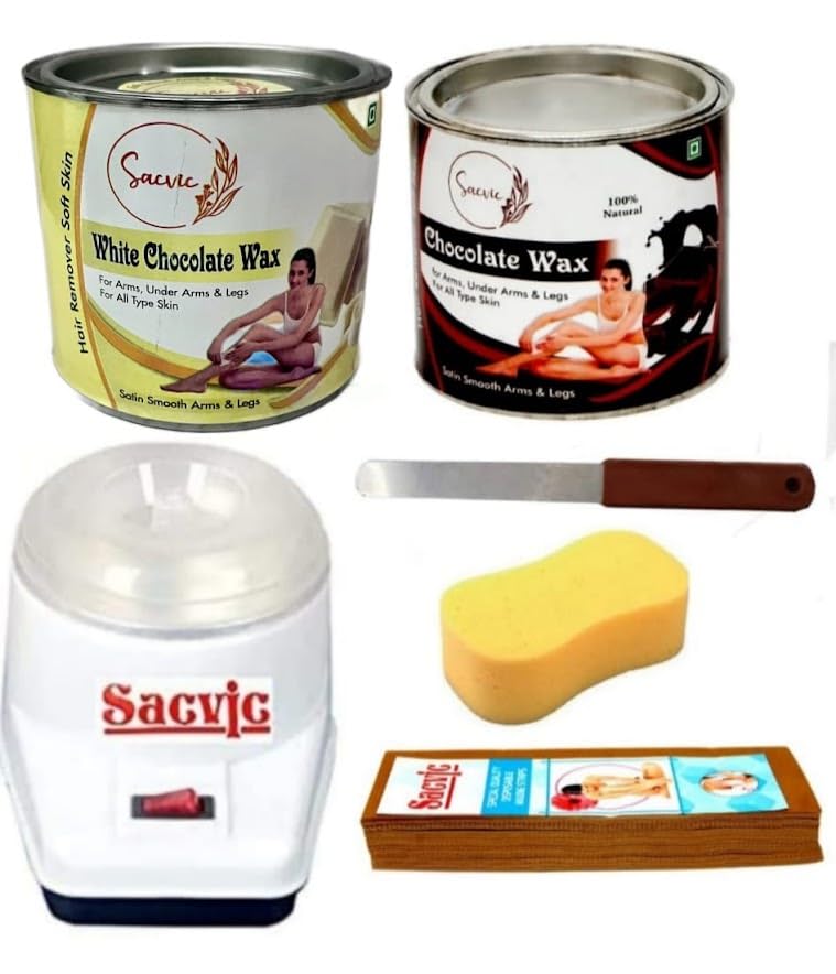 See full amazon price history chart for Be Unique Care Waxing Kit Combo ,Women,(Wax Heater + Chocolate Wax (600 gm) + White Chocolate Wax (600 gm) + Strips (70) + Spatula + Sponge),Pack of 1 Be Unique Care Waxing Kit Combo ,Women,(Wax Heater + Chocolate Wax (600 gm) + White Chocolate Wax (600 gm) + Strips (70) + Spatula + Sponge),Pack of 1 (B08G4NZ9F6) Amazon Price History, Amazon Price Tracker