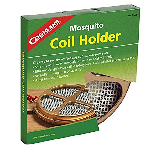 Coghlan's Mosquito Coil Holder