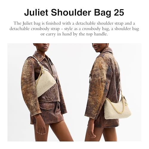 Image of COACH Juliet Shoulder Bag 25