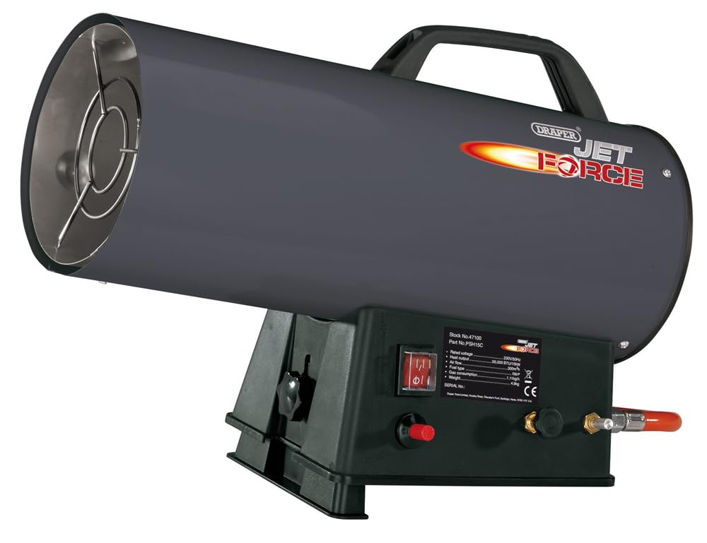 Mr Heater Heater® 125,000 BTU Portable Forced Air Propane