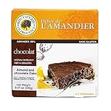 Das Original Mandelkuchen aus der Provence mit Schokolade