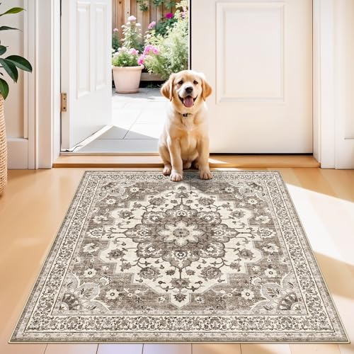 Tapis lavable 3x3 pour cuisine chambre salle de bain