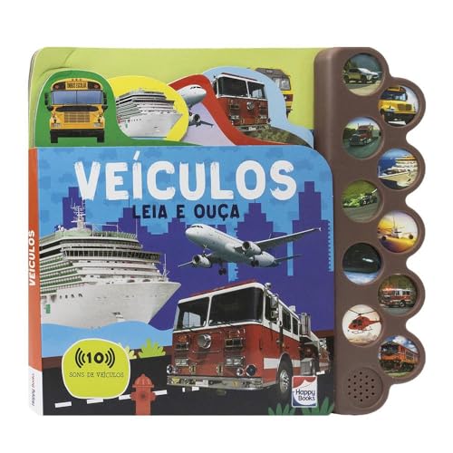 Leia e Ouça: Veículos: