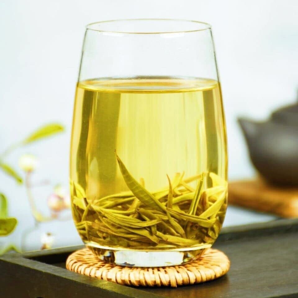 Tè verde Puer King ai fiori cinesi Premium al gelsomino Perla di drago Palla Tè (100g)