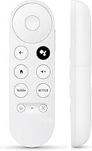 Replacement Voice Remote for Google Chromecast 4k Snow/HD TV, Remote Control for G9N9N, GA01409-US, GA01920-US, GA01919-U...