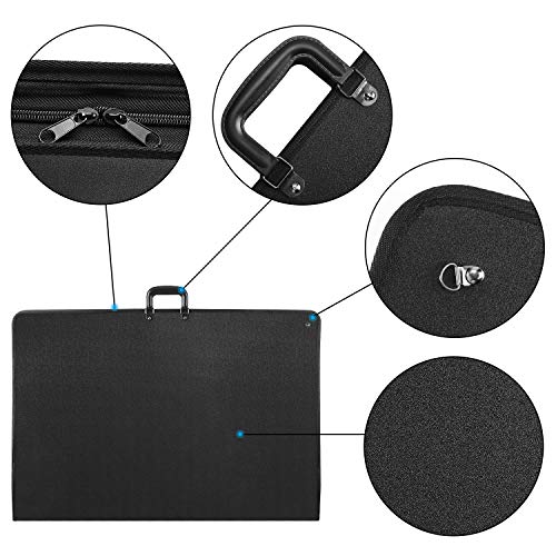 1St Place Products PVCCASE Professional Art Portfolio Case thumb #4