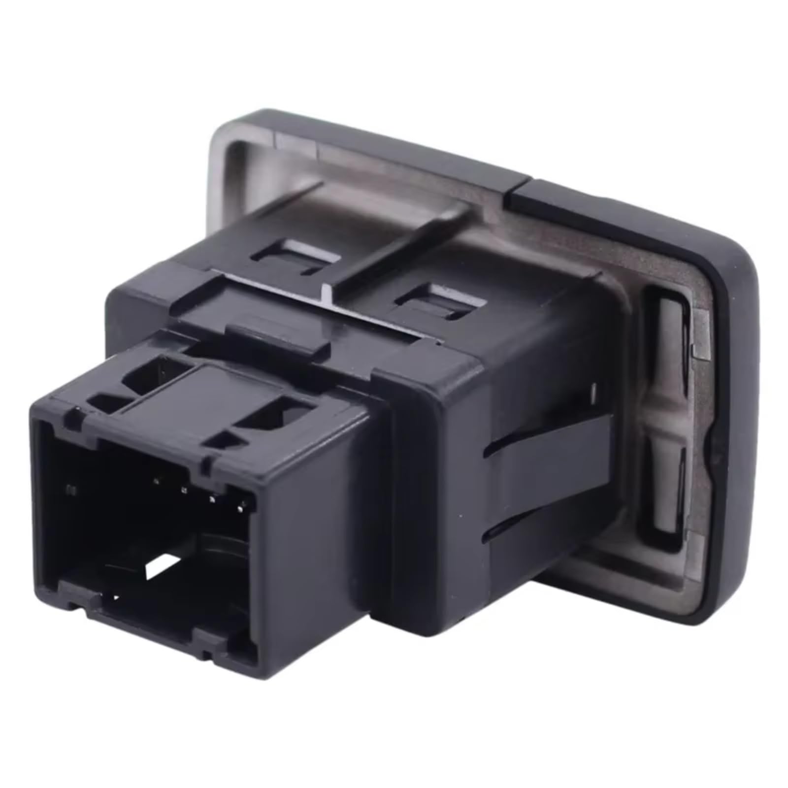 Compatibile Con Fiat 500 2007-2026 Presa Per Modulo Porta Di Ricarica USB AUX 735547937 USB Accessori Sostituzione