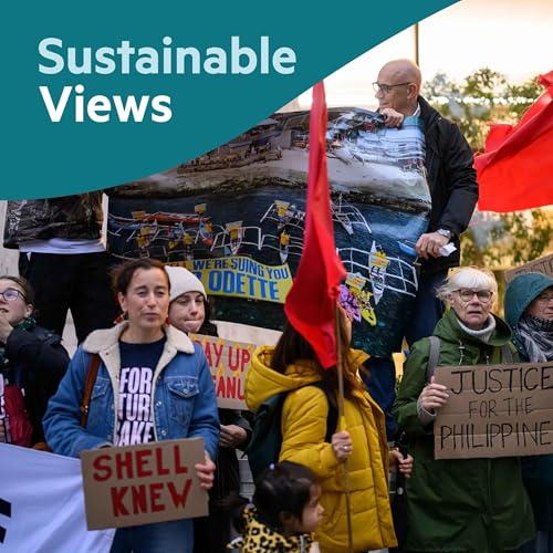 Why companies are facing climate-based legal risks