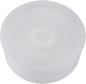 Bol à Eau Pour Ruche – Abreuvoir Pour Abeilles, Diamètre 21 Cm, Plastique Jaune