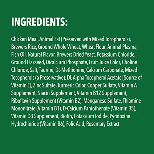 FELINE GREENIES SMARTBITES Skin & Fur Crunchy and Soft Natural Cat Treats, Chicken Flavor, 4.6 oz. Pack - Image 6