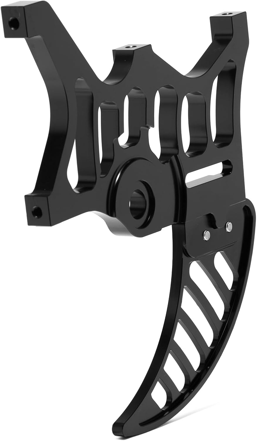 TOFR Front Dual Caliper Bracket Brake Disk Guard for Talaria Sting MX5 Pro