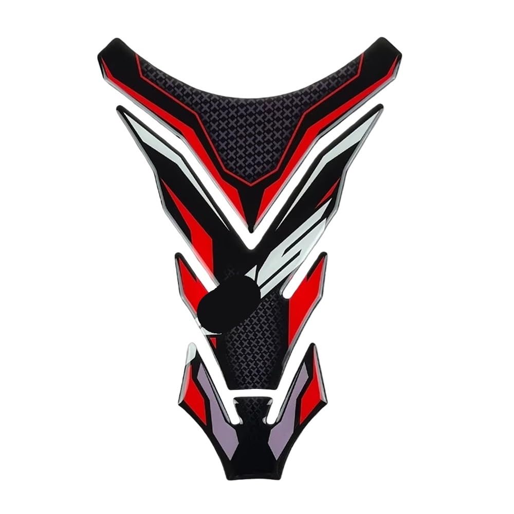 Fuel Tank Stickers Motorcycle Sticker Decal Fuel Tank Pad Protector Decorative for Tuono APR150 RS4 RSV4 RS660 RSV1000R