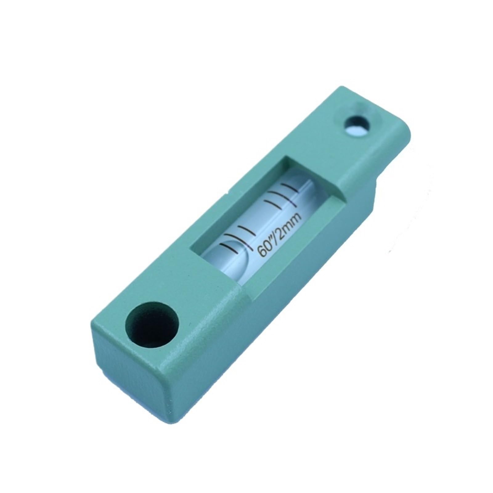 Niveau à bulle de Base 60 "/2mm, longue bande multicolore, niveau à bulle en métal for Station totale Lei Top, socle de Base à prisme 1 pièces