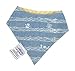 Produktbild Sigikid Baby-Jungen Wendehalstuch, Halstuch, Gelb (Yellow Cream 875), One Size (Herstellergröße: II)