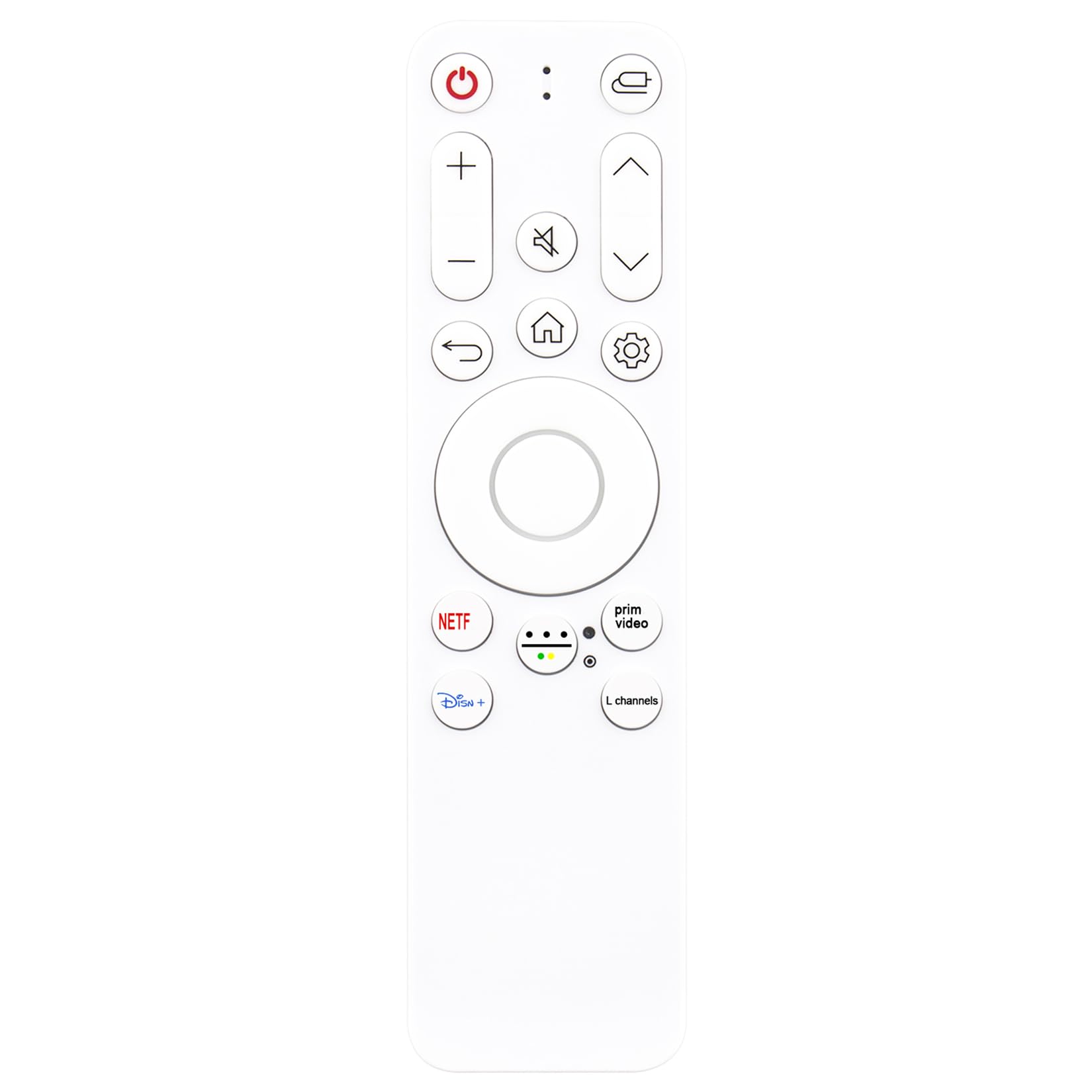 Télécommande de rechange LG MyView pour retrouver votre confort TV et PC
