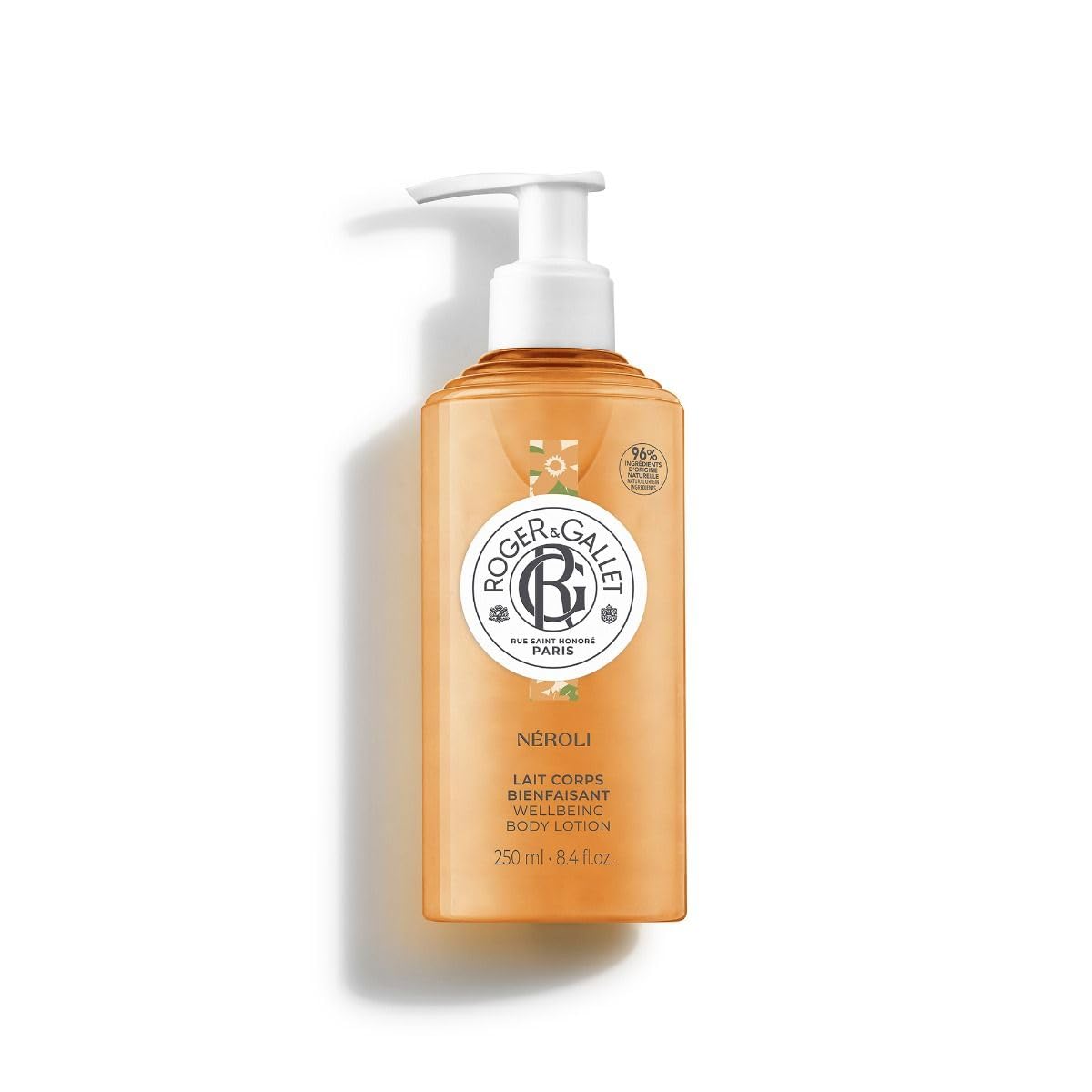Roger & Gallet Neroli Body Lotion