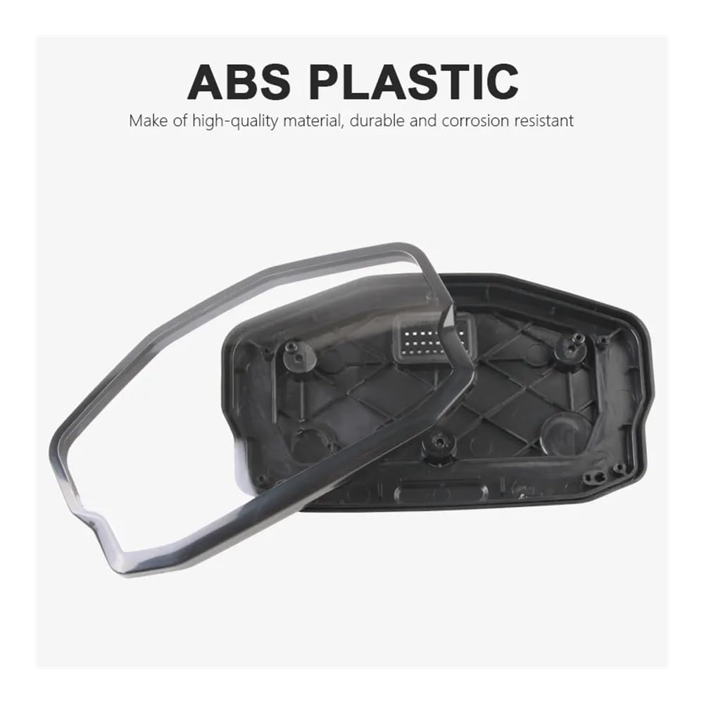 Pellicola Protettiva Tachimetro 85mm - Antigraffio E Antiriflesso - Foto 2