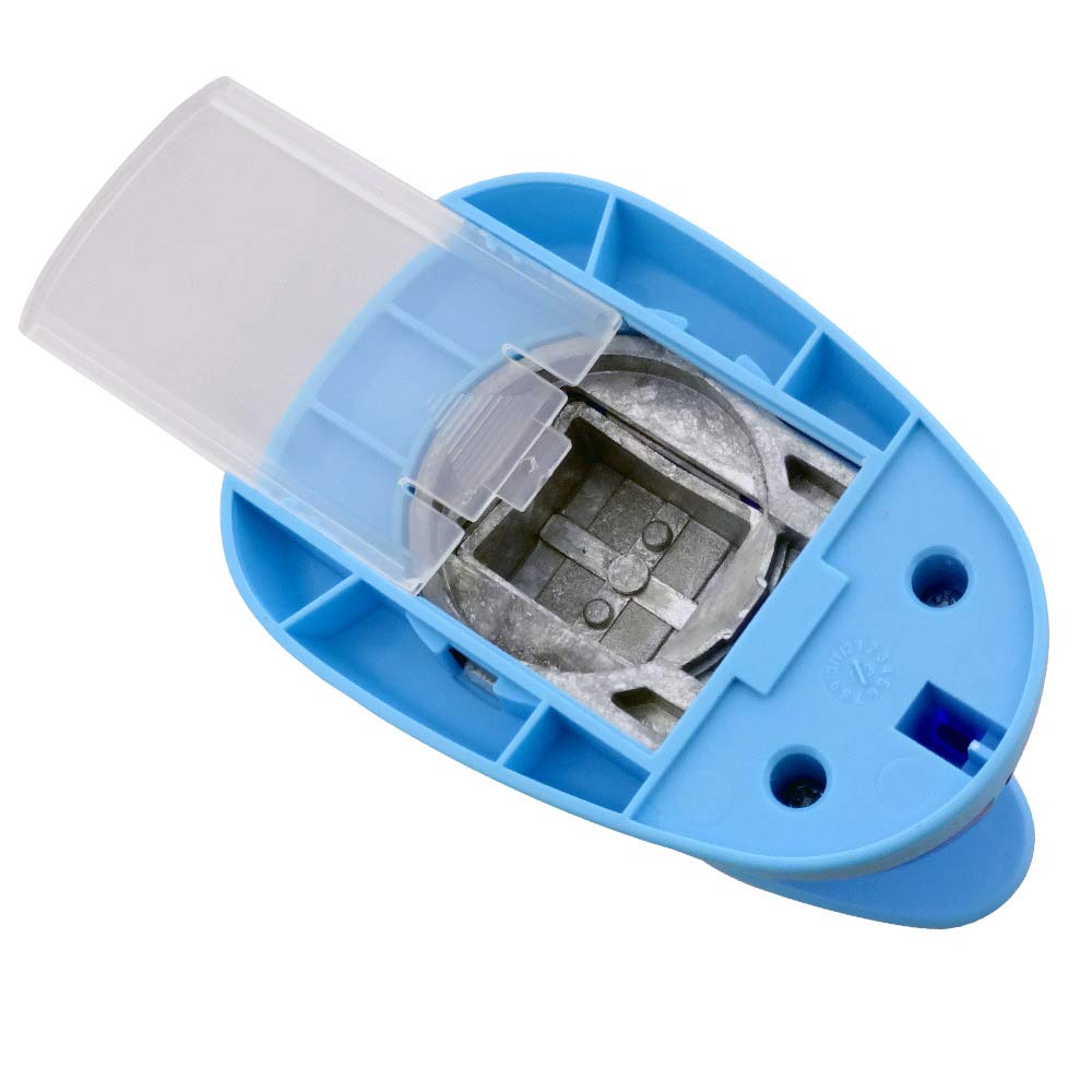 Amazon.co.jp: ハメパチ クラフトパンチ 2L 長方形 30×25mm用 : 文房具