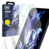 3mk Fusion Niepękające Szkło Hybrydowe do Oppo Reno 15 F 5G / Reno 15 FS 5G (CPH2801), 2 Sztuki, Wzmocnienie Ekranu o 300%, Elastyczna Folia Ochronna