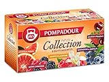 Hierbas aromáticas para infusión.