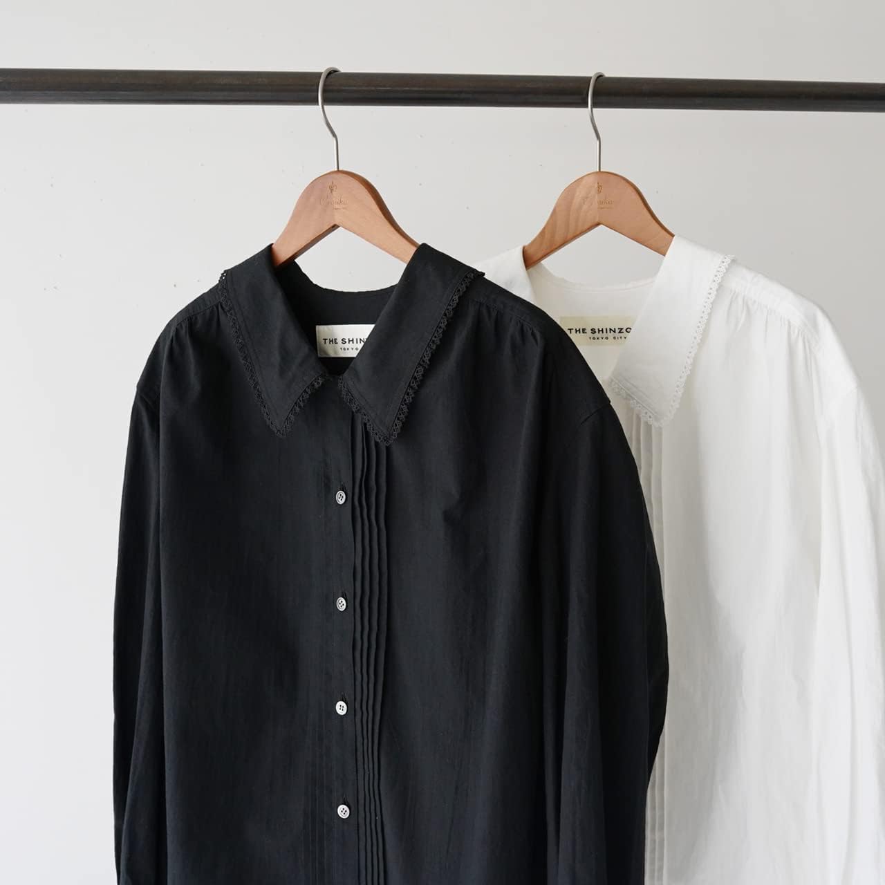 新品!THE SHINZONE レースブラウス CHELSEA LACE 海外限定