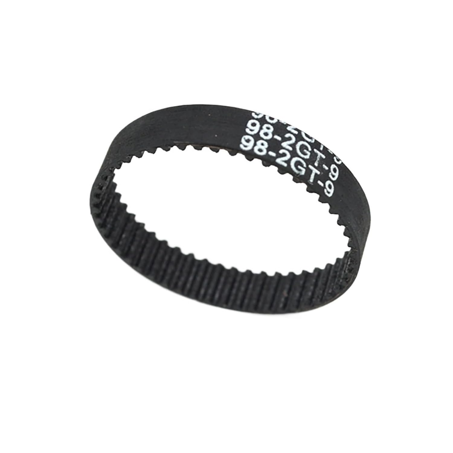 90 92 94 96 98 100 102 104 106 108 110 112 GT2 2MGT Timing Belt W=6/9mm 2GT Closed-Loop 110-GT2 98-2GT(98-2GT-(Teeth 49),1PC_9MM)