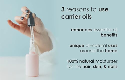 Greenhealth Flaxseed Oil - 100% Pure Carrier Oil Cold Pressed - 4 Fl Oz #TOP4