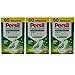 Produktbild Persil Power Bars Universal Waschmittel (3 x 60 Waschladungen), vordosiertes Vollwaschmittel in nachhaltiger Verpackung, für hygienisch reine Wäsche bereits ab 20° C