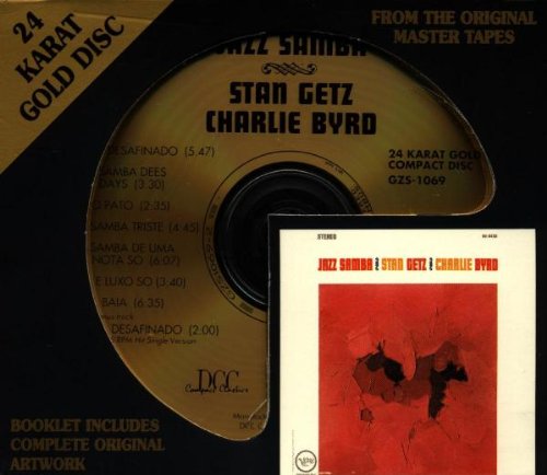 Jazz Samba/Ultradisc