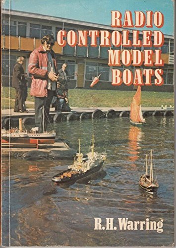 Radio Controlled Model Boats