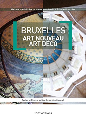 Bruxelles Art nouveau - Art déco