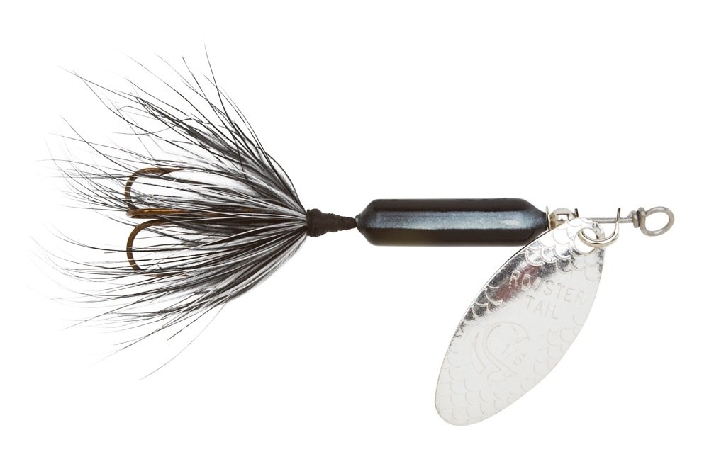 Yakima Bait Wordens Original Rooster Tail Spinner Lure, Bumblebee, 1/4-Ounce — view 62