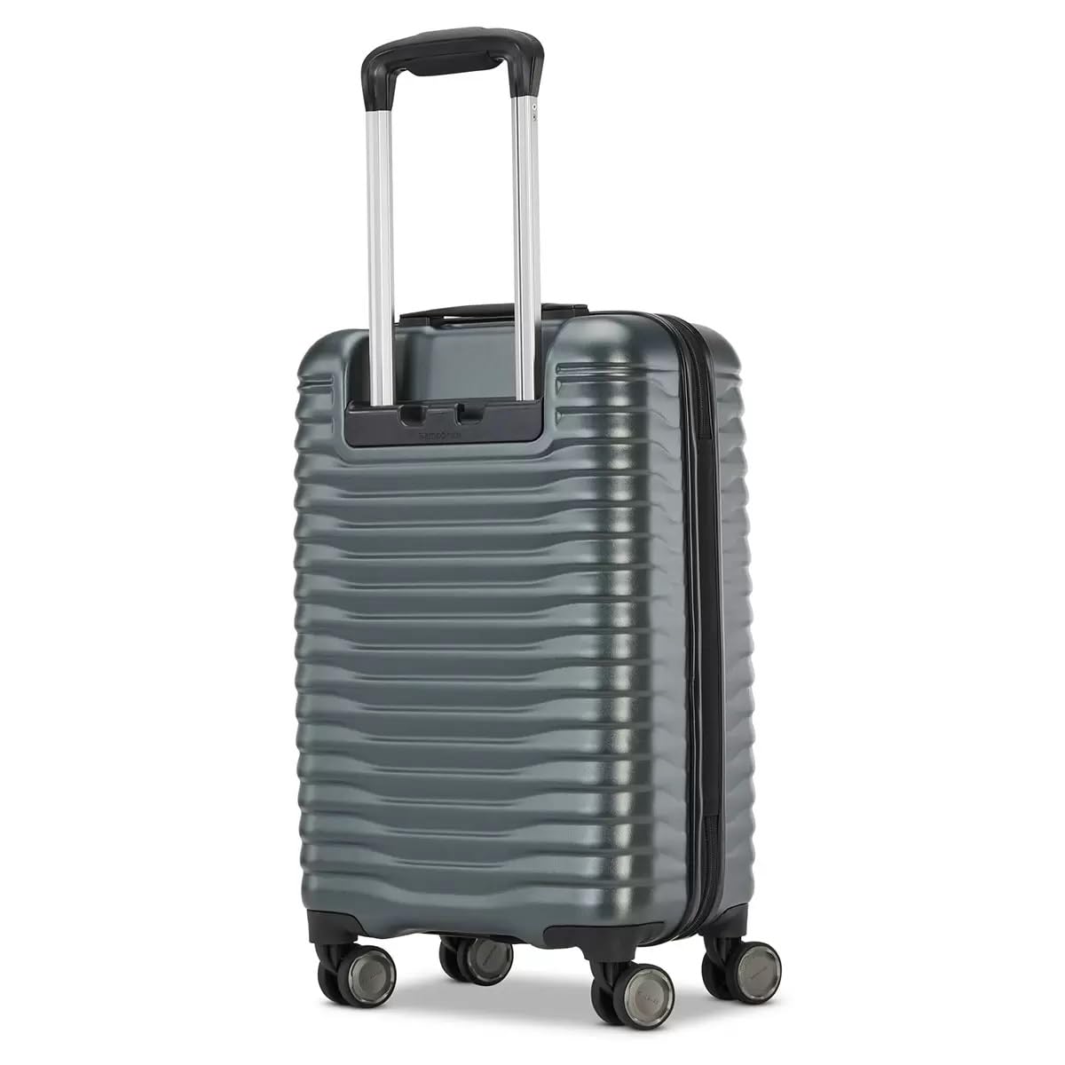 Samsonite Element - Set di valigie rigide, 2 pezzi, colore: Verde