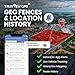 Truview TV500 OBD II, 4G GPS Tracker with Global SIM - Real-Time & Reliable Vehicle Tracking Device for Cars, Vans & Fleets - Plug & Play, Mobile App, 24/7 Support - No Contract Required